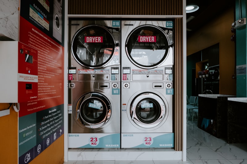 Bosch çamaşır makinesi arıza göstergeleri