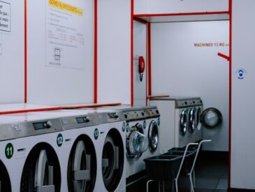 Bosch çamaşır makinesi uyarıları