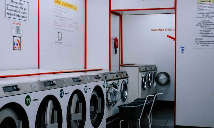 Bosch çamaşır makinesi uyarıları