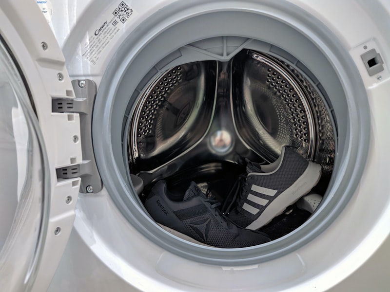 Bosch çamaşır makinesi uyarıları