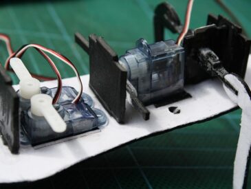 Servo motor arıza kodları