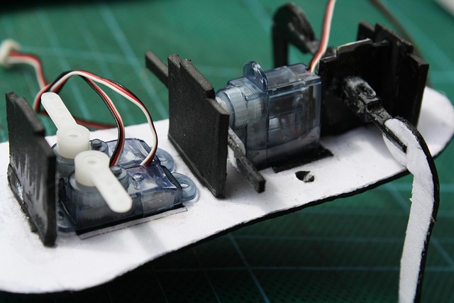 Servo motor arıza kodları